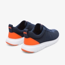 Camper Navy Sneakers Womens - Canica Online Ireland | ZFQHP4839